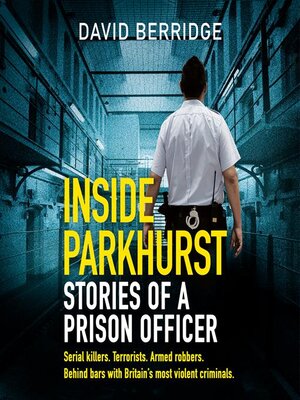 cover image of Inside Parkhurst